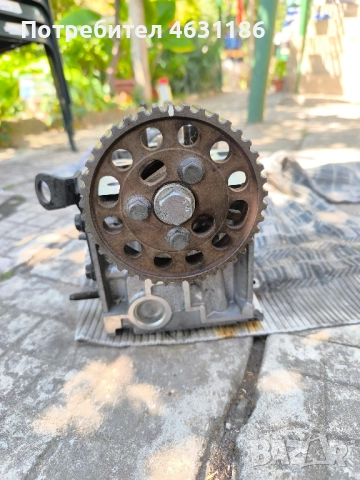 Ревизирана глава за Ситроен Саксо, Пежо 106, Нисан Микра 1.5дизел, снимка 4 - Части - 52160422