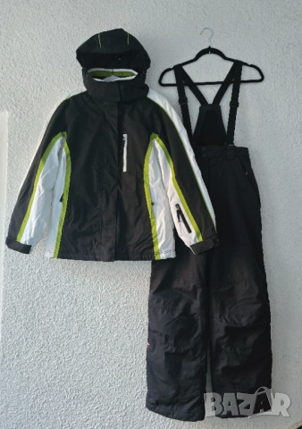 Ски екип Crane и Мс Кinley размер S-М, снимка 2 - Зимни спортове - 53081960