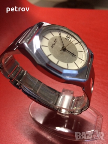 Часовник Poljot , снимка 3 - Мъжки - 36105905