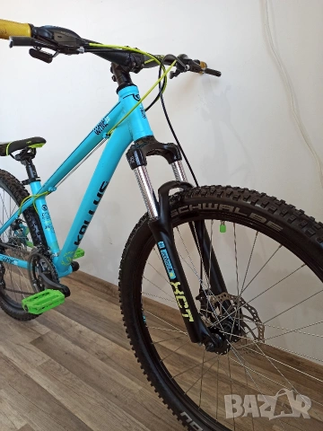 26" KELLYS WHIP 10, Дискови Спирачки, 21 скорости, снимка 4 - Велосипеди - 53744356