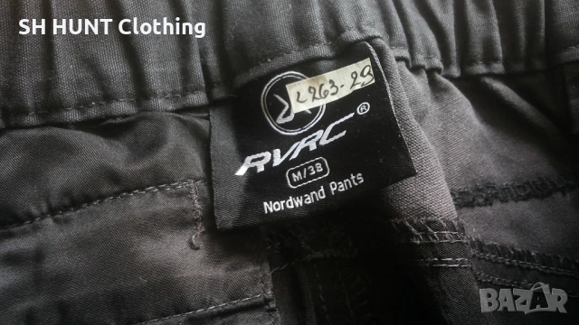Revolution Race Nordwand Stretch Trouser размер дамско M / мъжко S панталон - 2188, снимка 15 - Панталони - 53575174