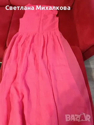 Продавам дамска лятна рокля , снимка 2 - Рокли - 49879890