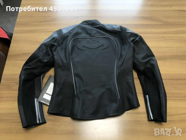 Чисто нови кожени и текстилни мото якета MQP Различни модели с протектори, снимка 17 - Аксесоари и консумативи - 51396673
