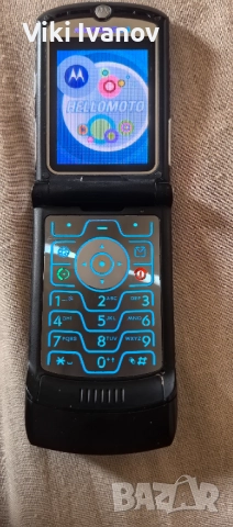 Моторола RAZR V3, снимка 6 - Motorola - 52559204