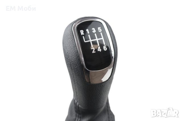 Топка за скоростен лост с Кожен Маншон за Шкода Skoda Superb B6 3T 5G с 6 скорости, снимка 6 - Аксесоари и консумативи - 41358525