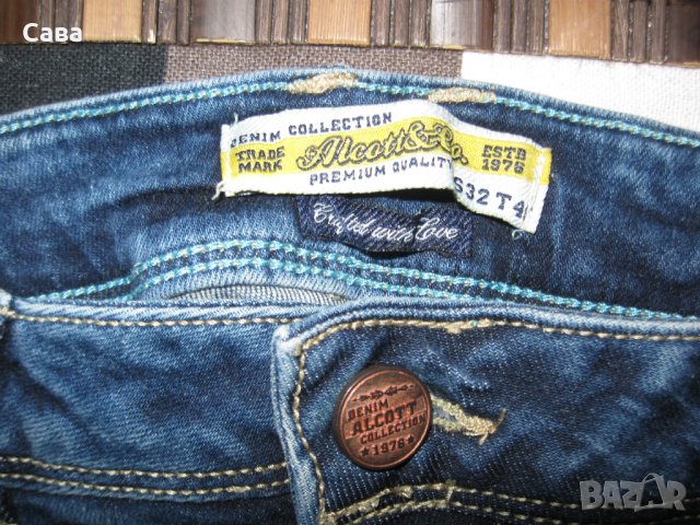 Дънки ALCOTT  дамски,Л