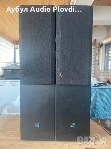 Elac EL-91S Тонколони , снимка 4 - Тонколони - 50446564