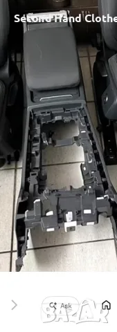 RECARO Салон от Audi Q5 2018, снимка 10 - Части - 56150597