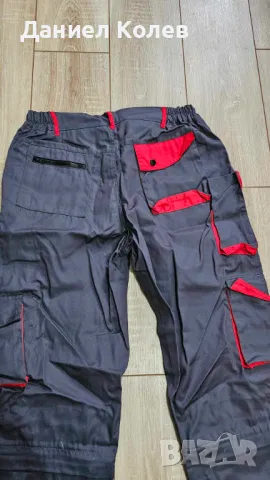 Мъжки работни панталони, снимка 2 - Панталони - 48416462