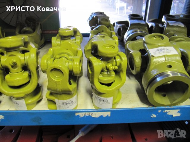 Вилки за кардани К-Т, снимка 3 - Селскостопанска техника - 33976911