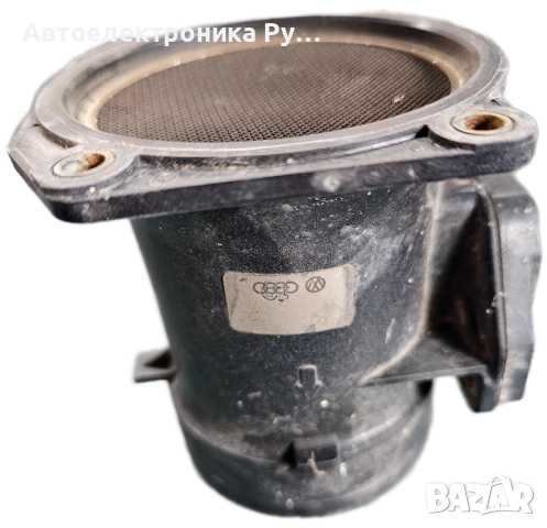 Дебитомер 058133471 AFH60-10B VW Audi Skoda , снимка 2 - Части - 51745572