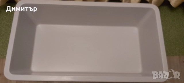 Продавам голямо корито 80на44на19