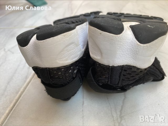 Унисекс  NIKE AIR RIFT BREATHE TRAINERS. SIZE 2.5 UK, EUR 35, 22см, снимка 4 - Детски сандали и чехли - 41977271