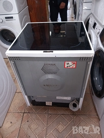 Свободно стояща печка с керамичен плот Voss с две години гаранция!, снимка 7 - Печки, фурни - 53867951