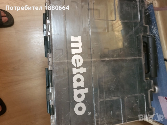 Metabo 18 V Li ion, снимка 7 - Винтоверти - 39645469