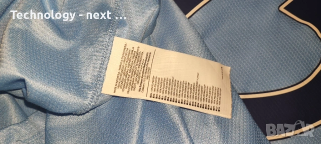 Оригинална тениска Manchester City 2013/14 – YAYA TOURE #42 – Nike – Шампионски сезон!, снимка 10 - Футбол - 53670709