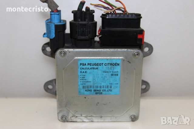 Модул хидравлика Citroen C3 (2002-2010г.) 9659514180 / 96 595 141 80 / Q1T22173M1ZE