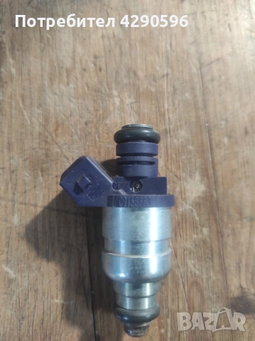 Дюзи инжектори за Opel 1.8 / Опел 1,8, снимка 2 - Части - 52769722