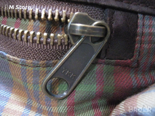 Mulberry дамска чанта естествена кожа, снимка 7 - Чанти - 51013805