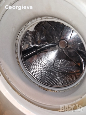 Пералня Zanussi , снимка 4 - Перални - 52956623