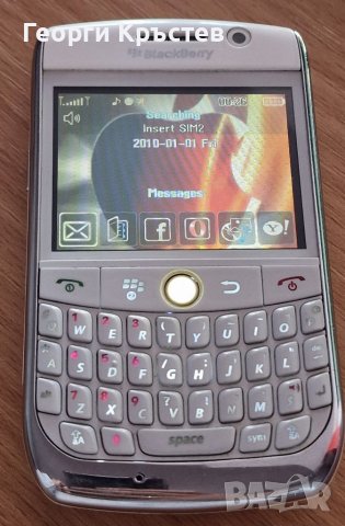 Blackberry Bold 9780, Curve 9300, 8900(реплика) - за ремонт или части, снимка 4 - Blackberry - 38682054