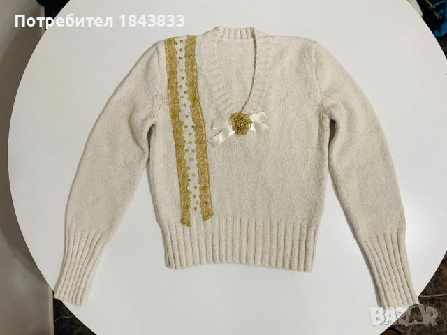 Дамски пуловери размер S, снимка 7 - Блузи с дълъг ръкав и пуловери - 52415367