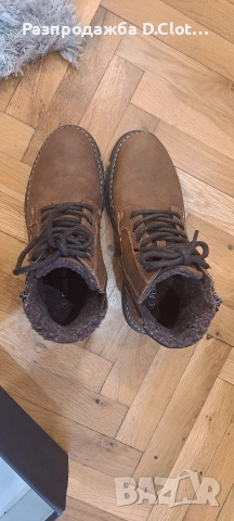 мъжки зимни боти Frank Walker 40 номер, снимка 7 - Мъжки боти - 52929212