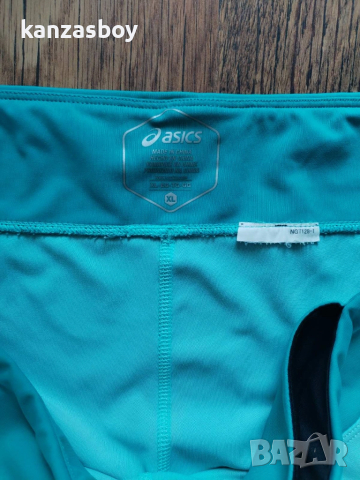 Asics - страхотен дамски клин р-р XL, снимка 5 - Клинове - 51910901