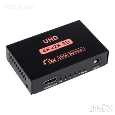 DIVA HDMI SPLITTER 1X4