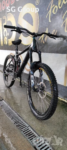 Колело  Simplon Dozer Full Carbon Enduro , снимка 4 - Велосипеди - 51228300