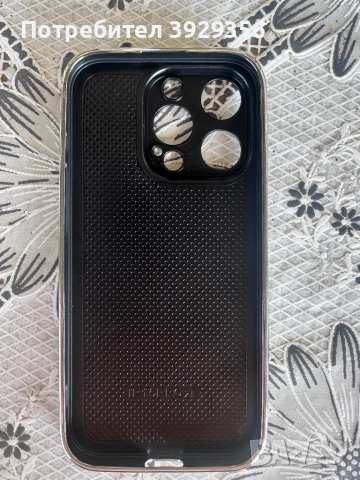 Кейс за айфон 15про, снимка 2 - Калъфи, кейсове - 51717979