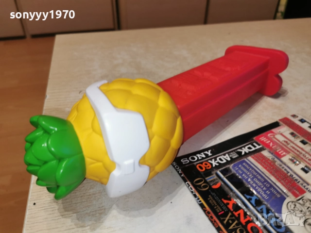 PEZ-31Х10Х8СМ-ВНОС SWISS 0301262008, снимка 16 - Колекции - 52967617