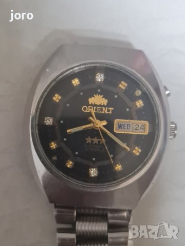 orient automatic 21 jewels, снимка 3 - Мъжки - 44481255