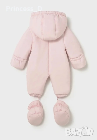 Зимен гащеризон /космонавт Mayoral нова колекция, снимка 2 - Бебешки гащеризони - 53212192