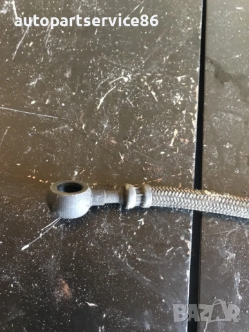 Тръба на турбокомпресор KKK за Peugeot Xsara, 406 2.0 HDI 53041015096 , снимка 3 - Части - 53835527