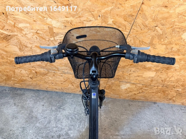 28цола Zundap алуминиев дамски градски велосипед колело[21ck-Shimano], снимка 9 - Велосипеди - 53766385