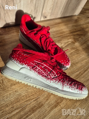 Asics, дамски рядък модел маратонки, снимка 2 - Маратонки - 51823140