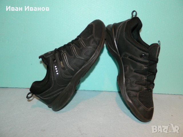 туристически обувки  ECCO  GORE-TEX -  номер 38,39,40,41,42, снимка 5 - Други - 34695450