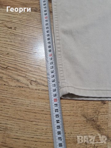 Мъжки дънки LEE Размер 32-34, снимка 4 - Дънки - 41260363