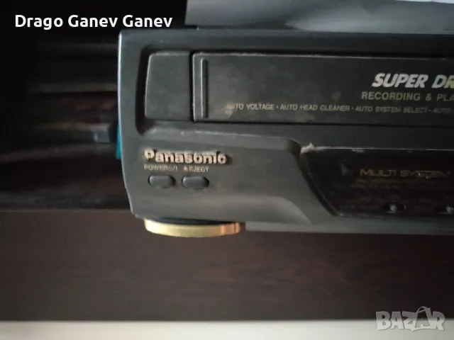 Видео   VHS 5 броя, снимка 6 - Плейъри, домашно кино, прожектори - 50055274