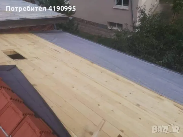 Ремонт на покриви в цялата страна Отстъпки за пенсионери до 20 процента , снимка 3 - Ремонти на покриви - 47411938