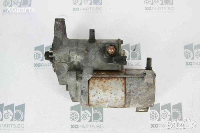 Стартер за Toyota Corolla 1.4d4d 90к.с. (2001-2007), снимка 2 - Части - 41333427