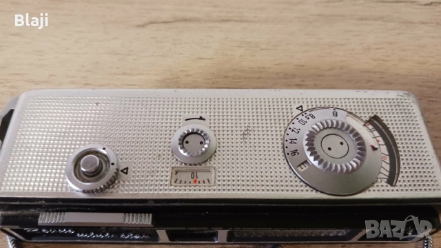 Мини фотоапарат, снимка 4 - Фотоапарати - 53845581