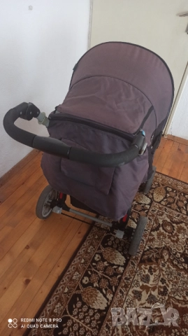 Детска количка , снимка 4 - Детски колички - 51671183