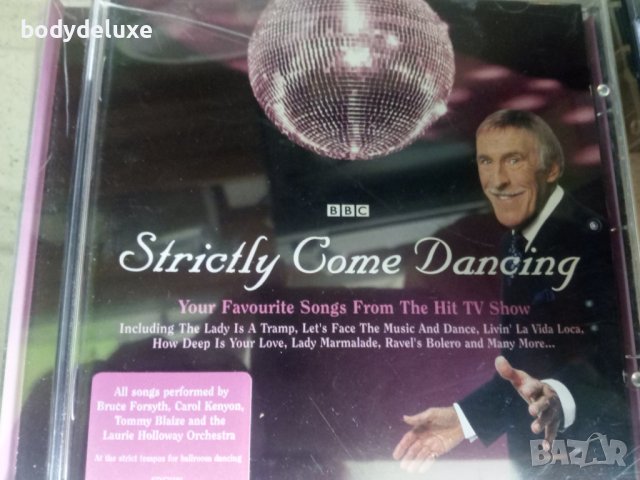 оригинални аудио дискове, снимка 4 - CD дискове - 36506516