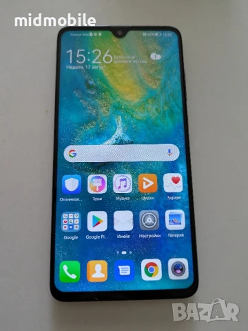 HUAWEI MATE 20, снимка 2 - Huawei - 51392913