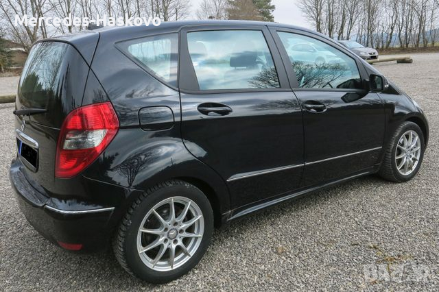 Mercedes-Benz A 200 Turbo Autotronic Avantgarde, снимка 8 - Автомобили и джипове - 36228508