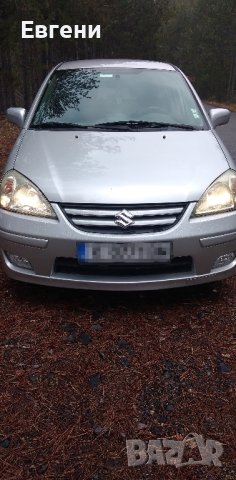 Сузуки лиана 1.4 