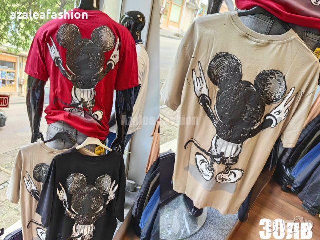 Мъжка тениска, снимка 1