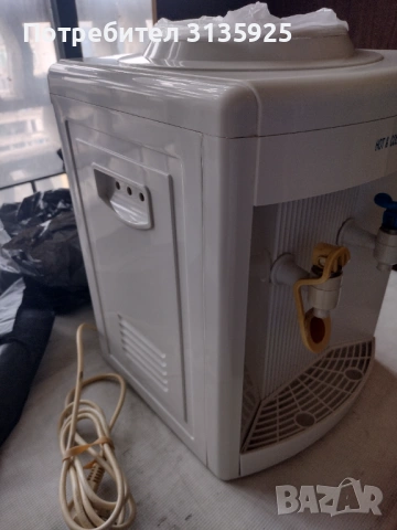 Продавам диспенсър за вода, снимка 5 - Други - 53730590